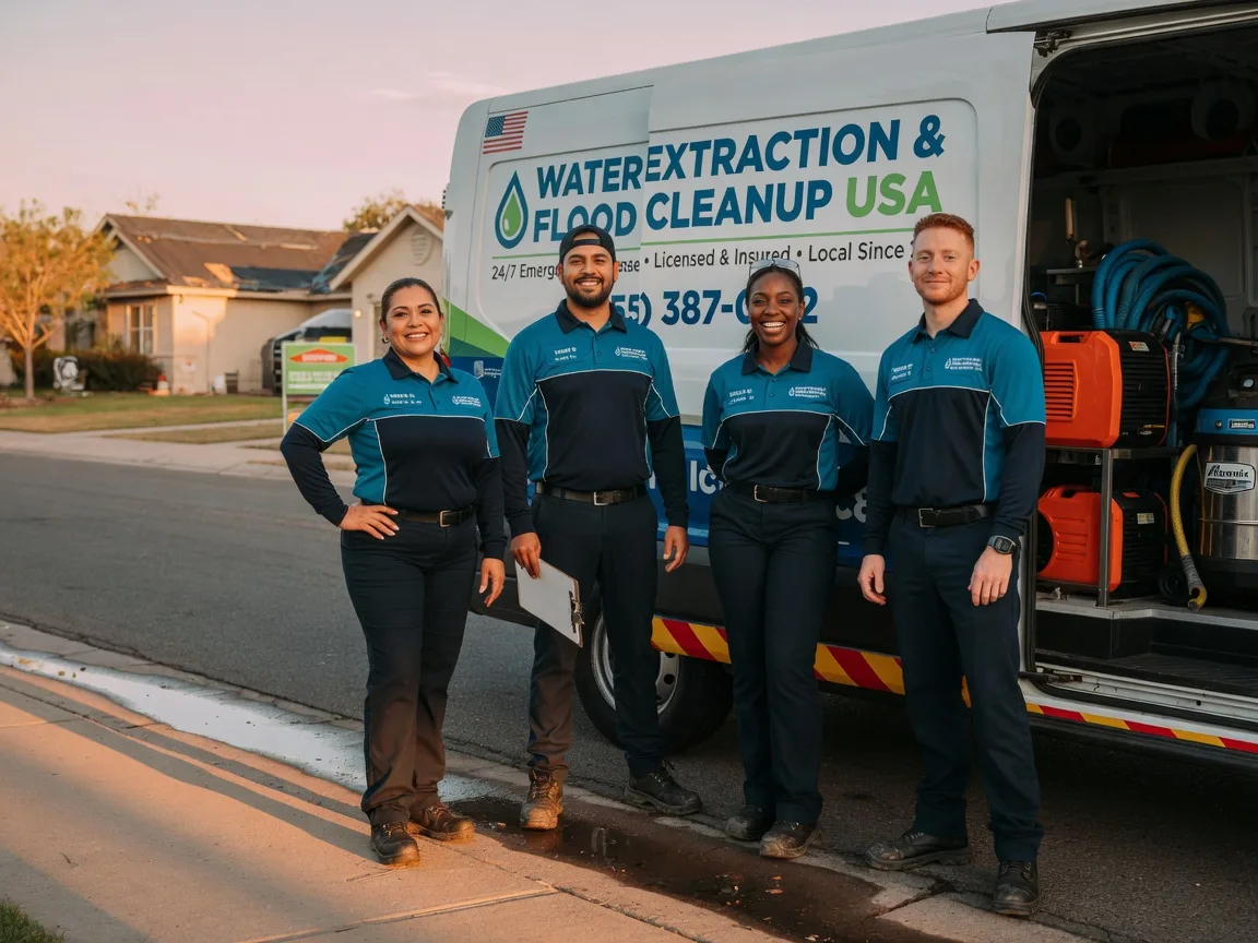Emergency Water Extraction company in Blue Ridge, VA