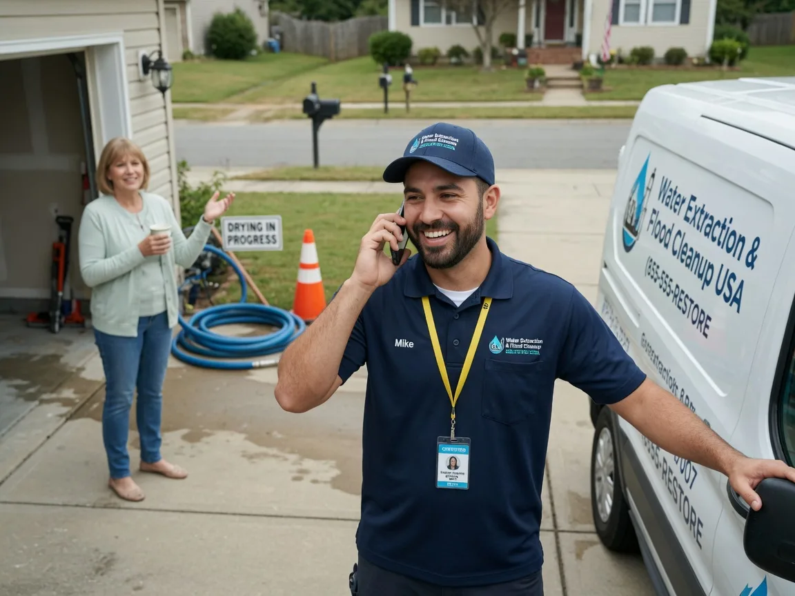 Emergency Water Extraction Blue Ridge, VA FAQs